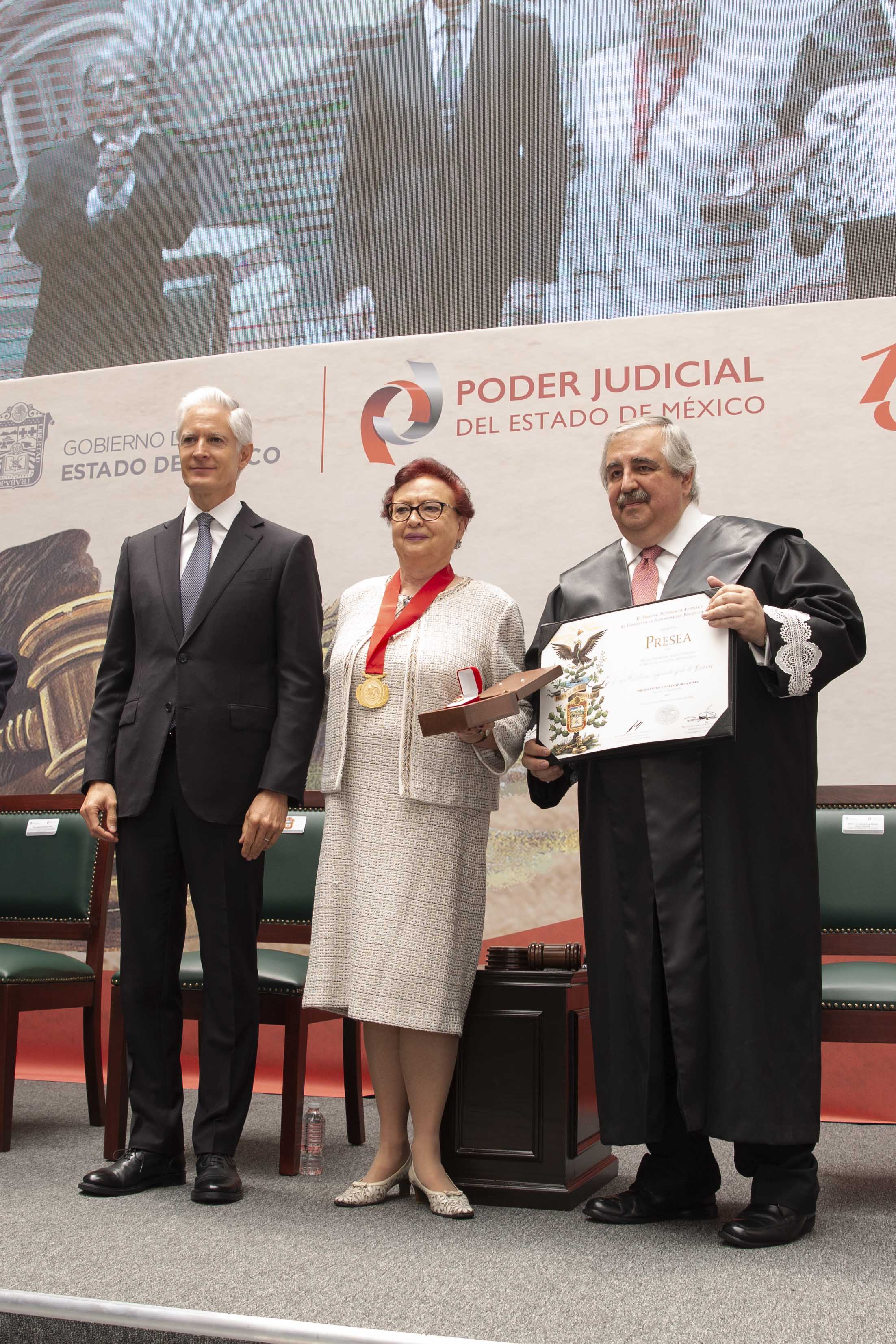 198 Aniversario - Ceremonia